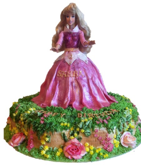 doll-cake-for-girls